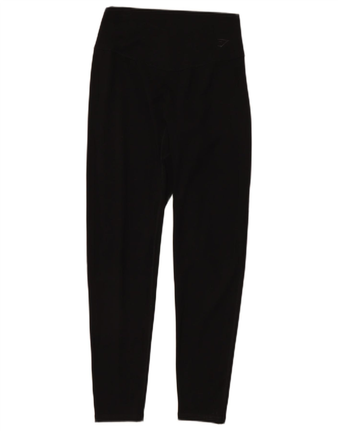 Leggings pentru femei Gymshark UK 14 Medium Black Nylon