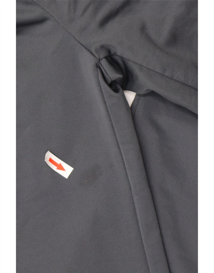 Pantaloni de trening KAPPA pentru bărbați, poliester, gri mic