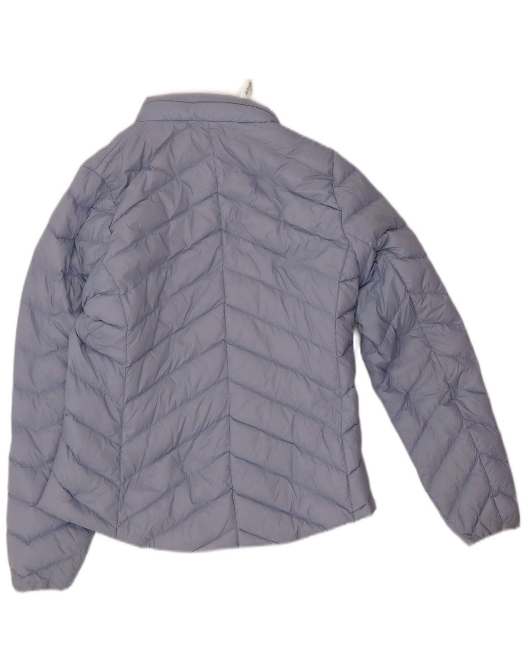 Jachetă căptușită pentru femei Marks & Spencer UK 12 Medium Blue Poliamidă