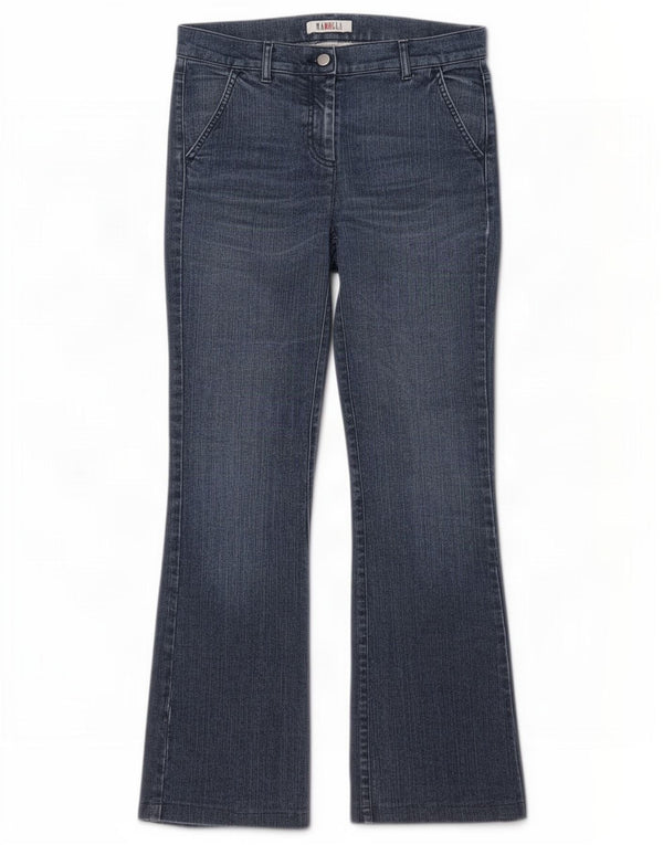 Blugi Marella pentru Damă Bootcut W30 L30 Bumbac Albastru