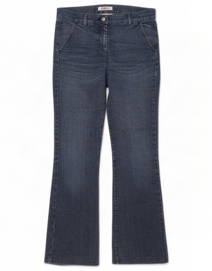 Blugi Marella pentru Damă Bootcut W30 L30 Bumbac Albastru