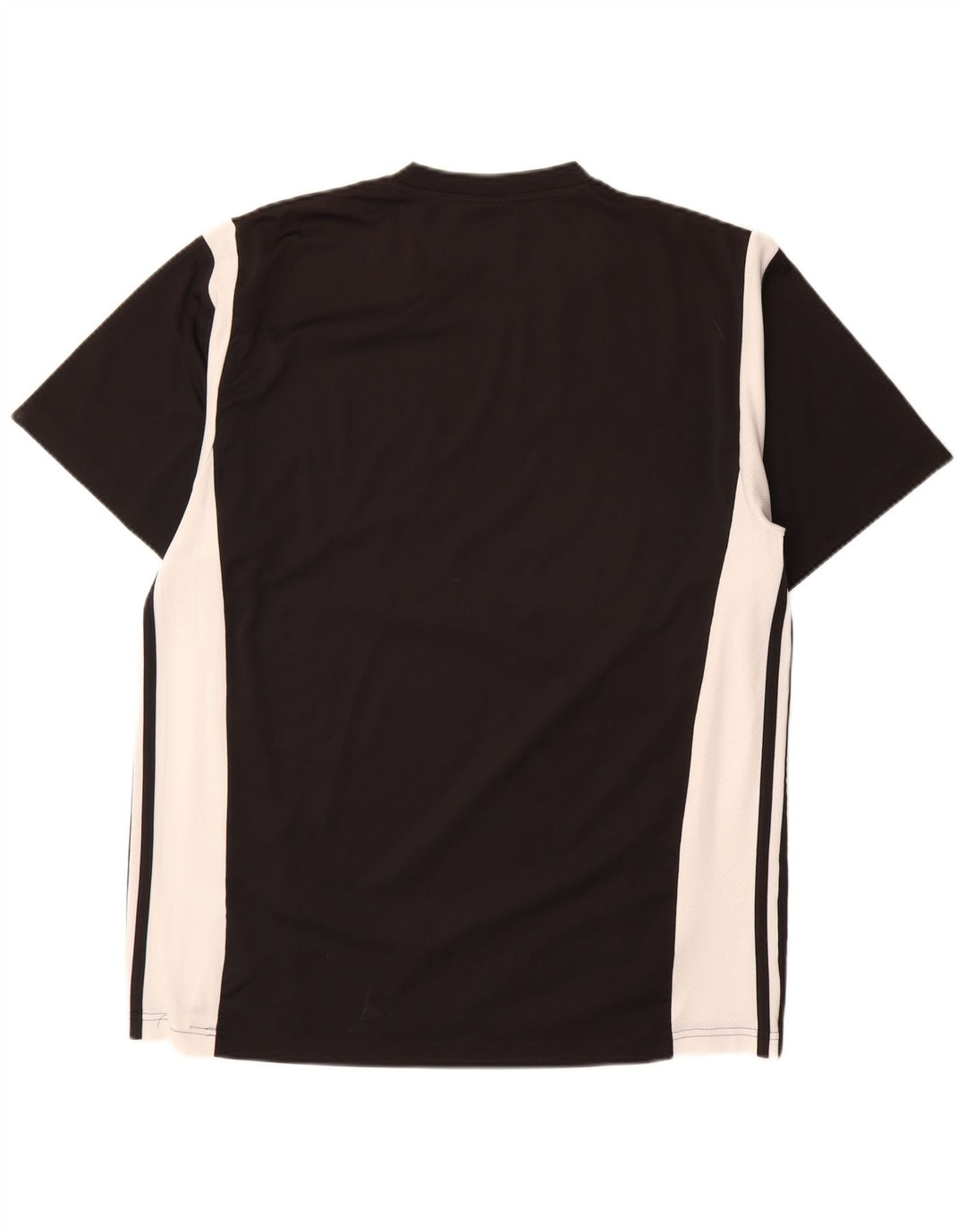 Tricou pentru bărbați Adidas Top XL Negru Poliester color bloc