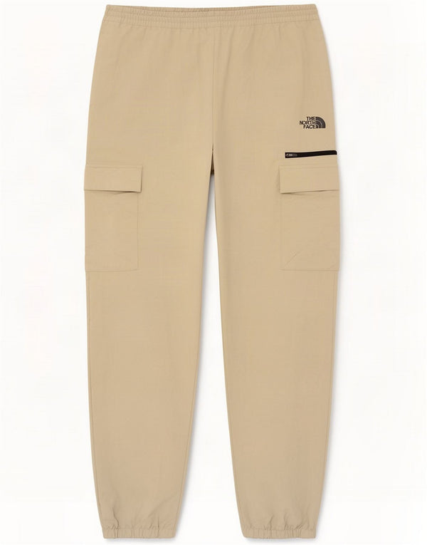 The North Face Mens Trening Pantaloni Joggeri XL Bej Nylon