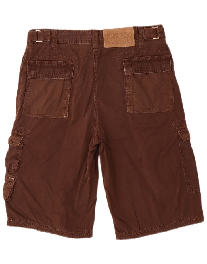 Pantaloni scurți cargo North Sails pentru bărbați IT 54 2XL W32 bumbac maro