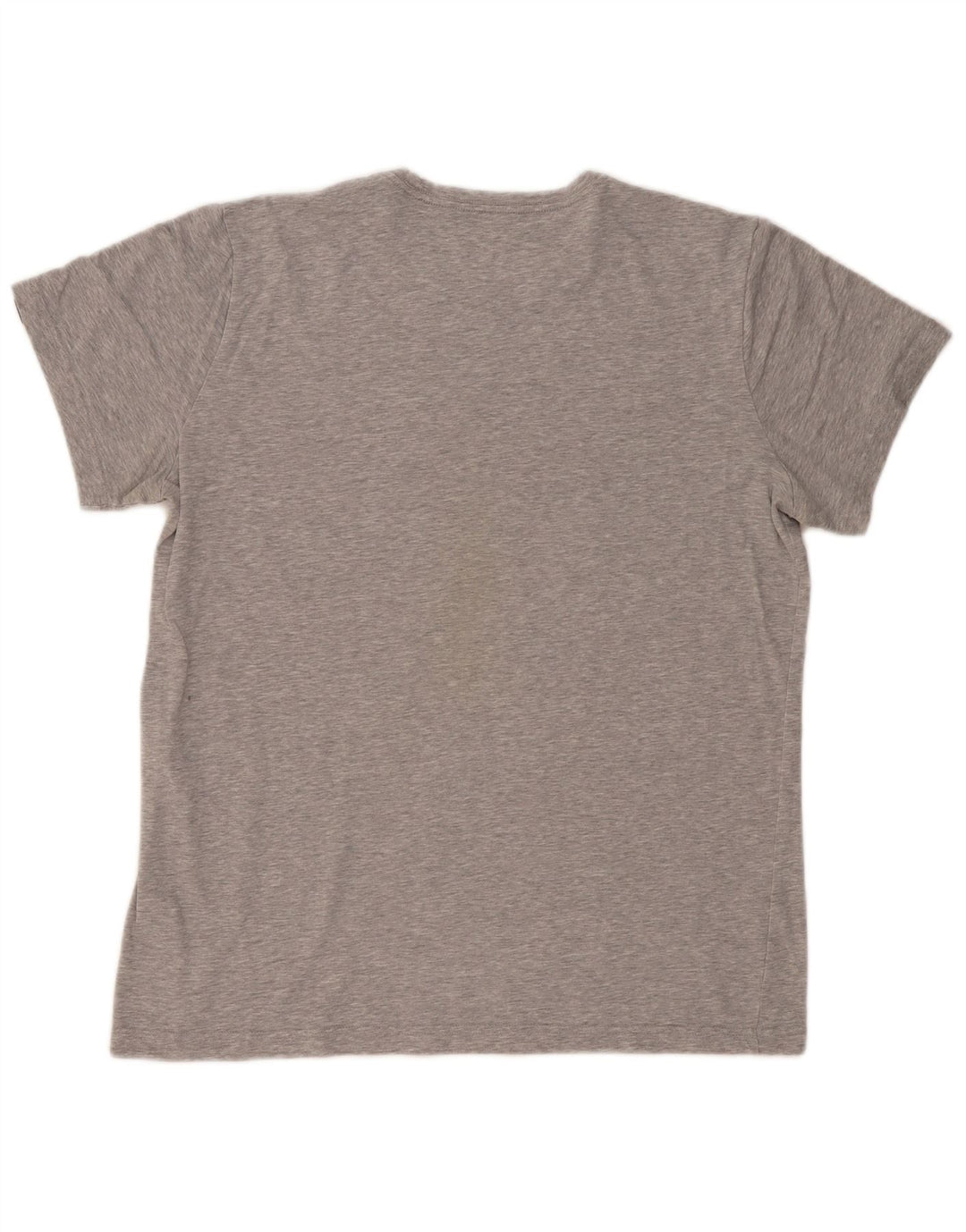 Tricou grafic ADIDAS Climalite pentru bărbați Top mare gri