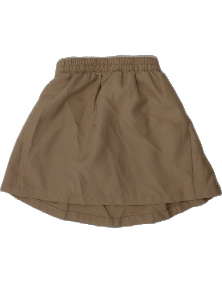 IZOD Girls Skort 5-6 Years  Grey Vintage Izod and Second-Hand Izod from Messina Hembry 