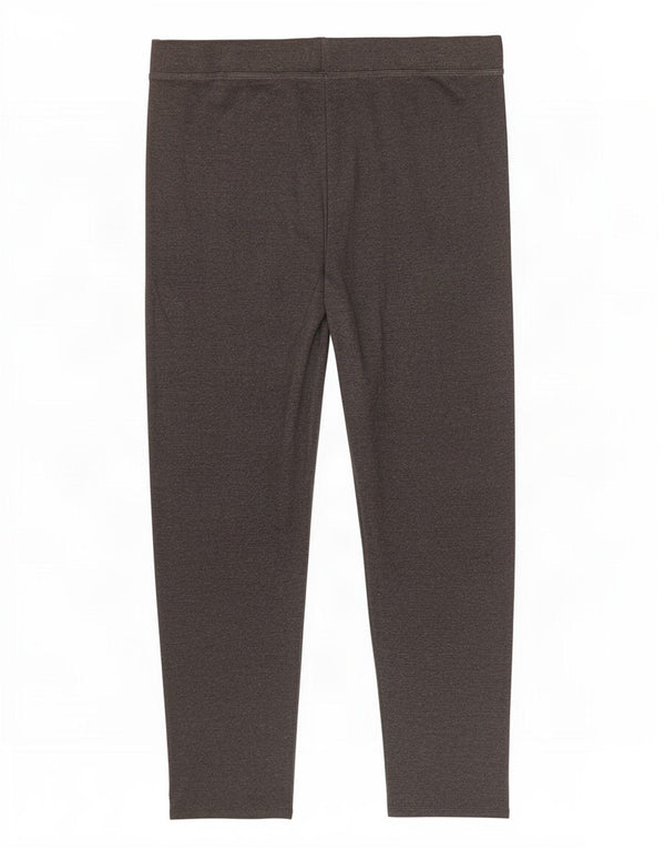 Leggings pentru femei Marks & Spencer UK 20 2XL bumbac gri