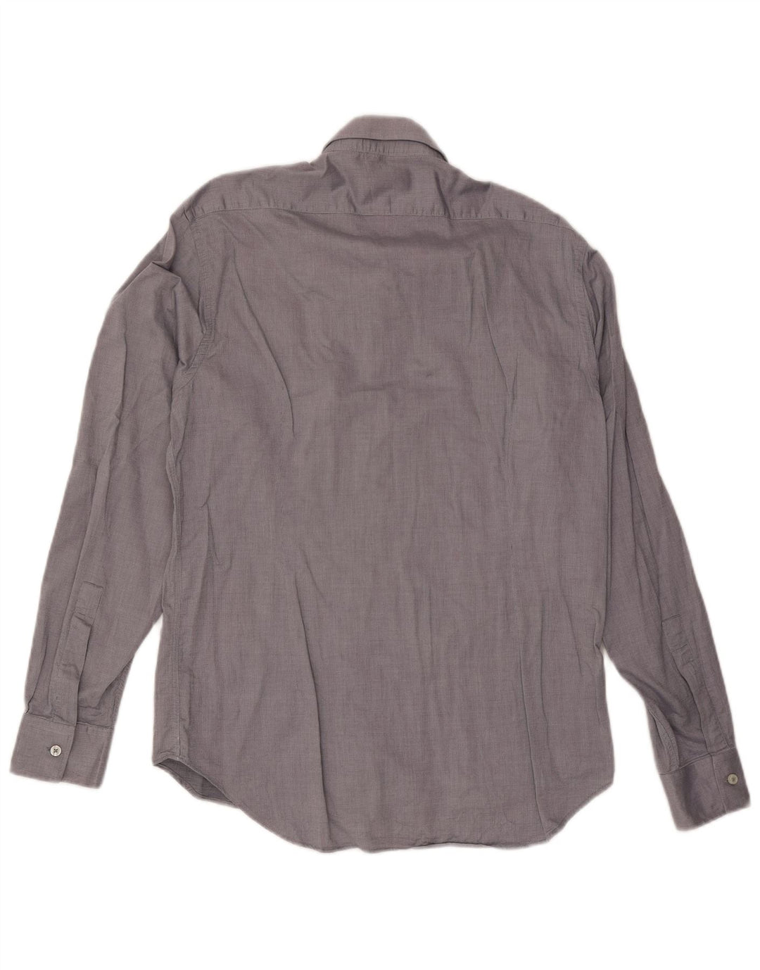 Cămașă pentru bărbați Calvin Klein Mărimea 43 17 XL Bumbac gri