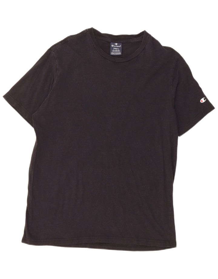 Tricou Champion pentru femei Top UK 10 Small Black