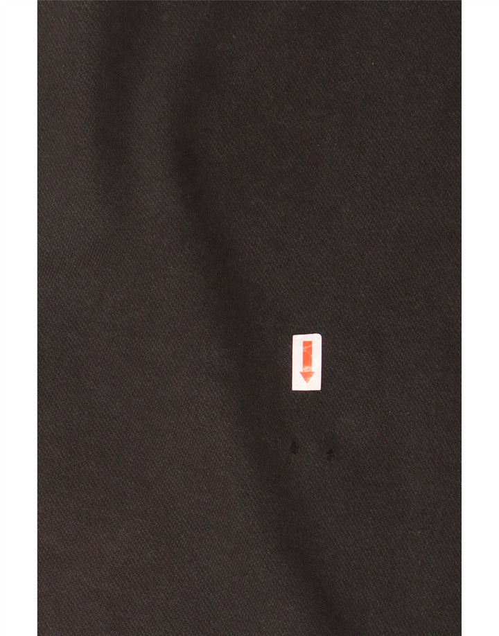 Pantaloni scurți sport Puma pentru bărbați, mari, negru, bumbac