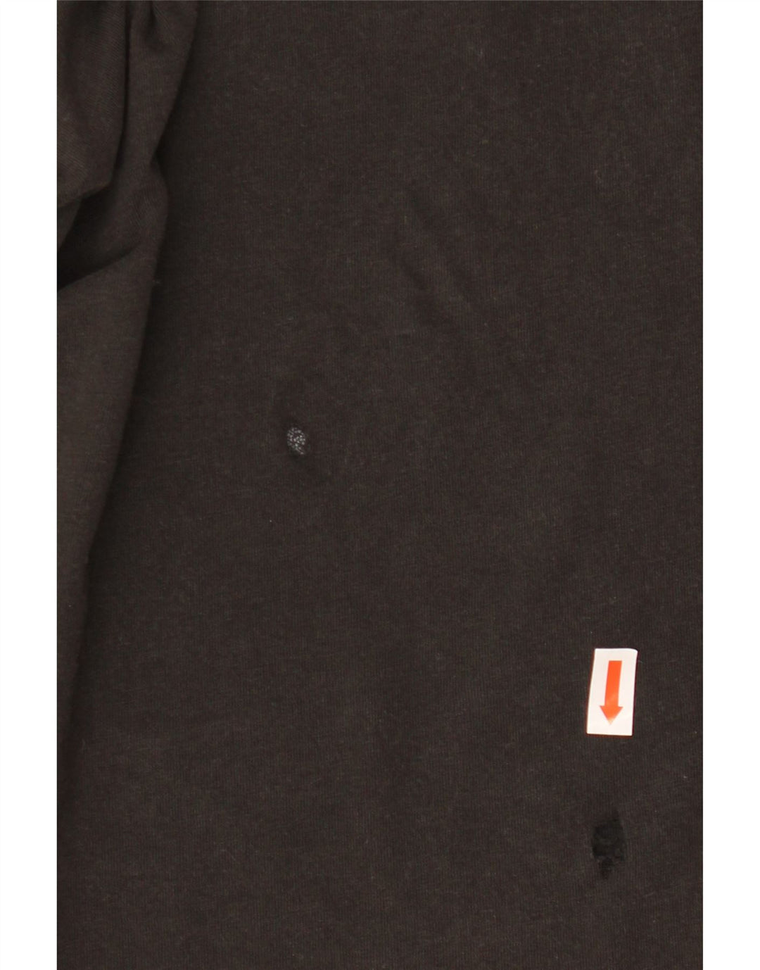 Tricou grafic PUMA pentru bărbați Top mediu negru