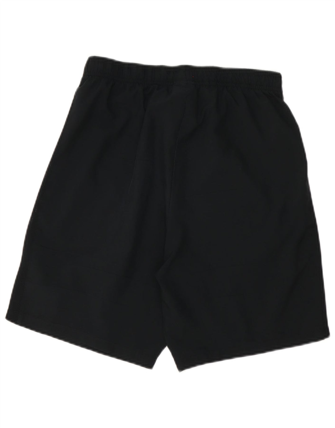 Pantaloni scurți sport Nike Dri Fit pentru bărbați, poliester mediu negru