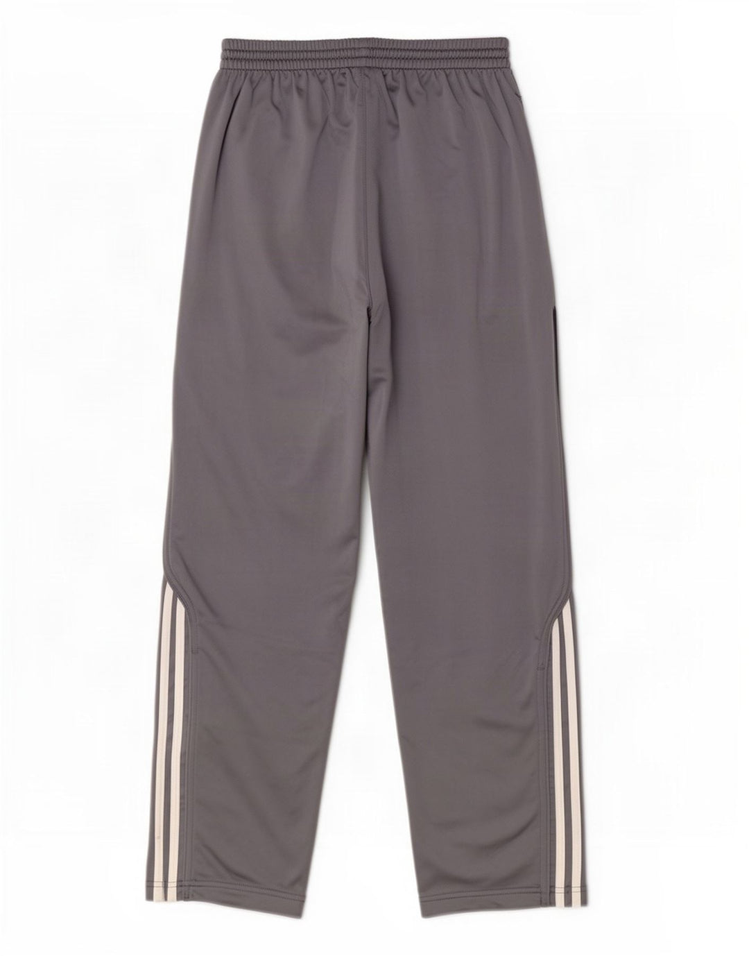Pantaloni de trening pentru bărbați Adidas UK 40/42 Poliester mediu gri