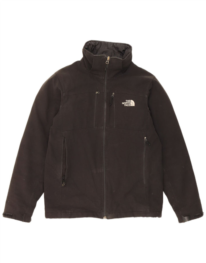 Jachetă Windbreaker pentru bărbați The North Face UK 36 Poliester negru mic