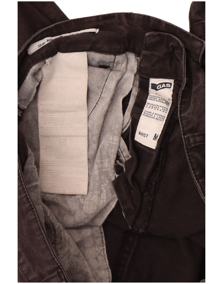 Pantaloni cargo subțiri pentru bărbați Gas L32 L32, bumbac gri