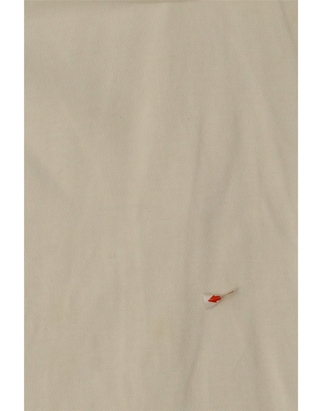 WOOLRICH Mens Polo Shirt Medium White Vintage Woolrich and Second-Hand Woolrich from Messina Hembry 