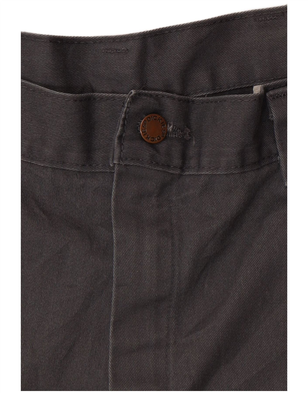 Pantaloni scurți cargo pentru bărbați DICKIES W38 XL gri
