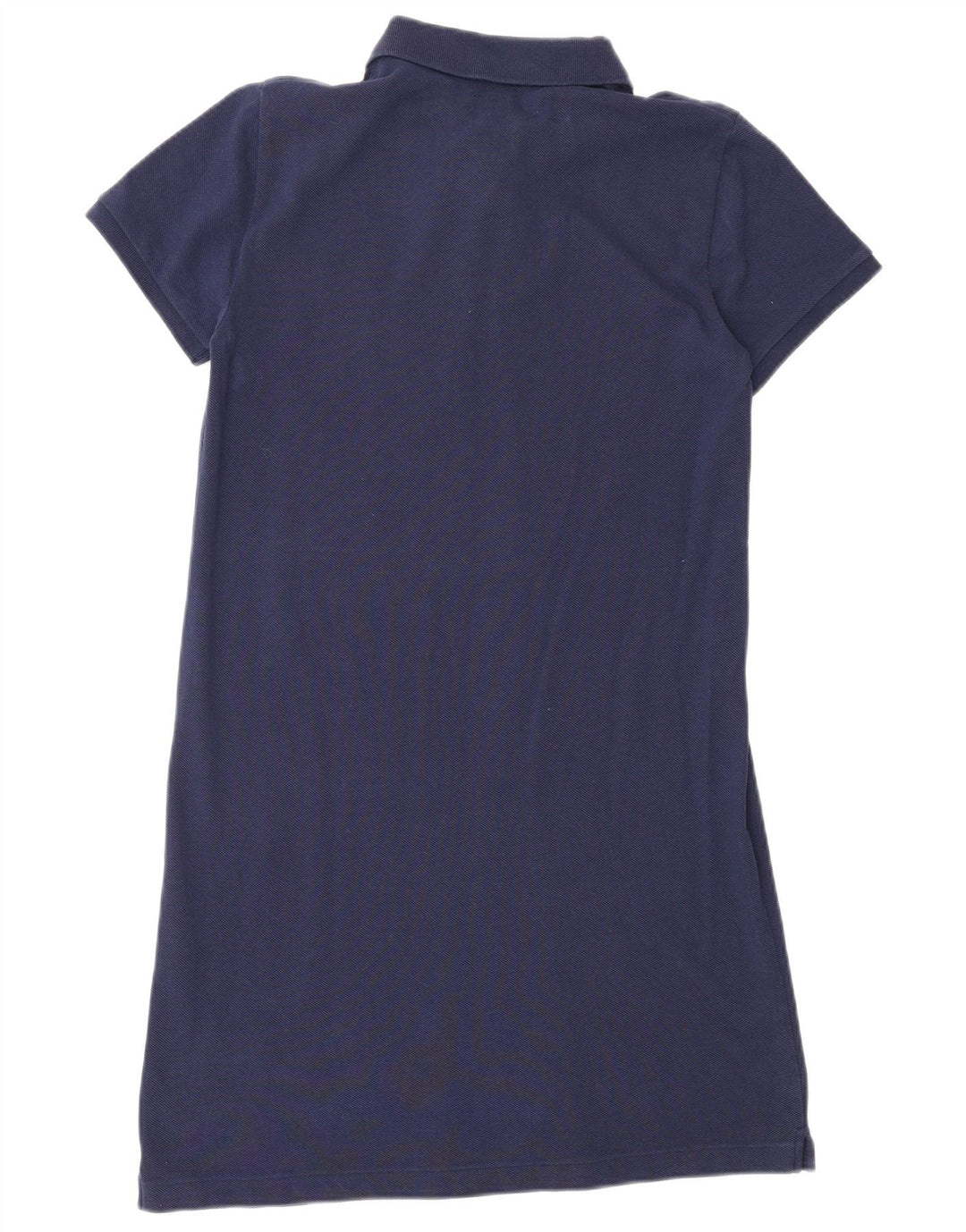 POLO RALPH LAUREN Rochie polo pentru femei UK 10 Mic Bumbac bleumarin