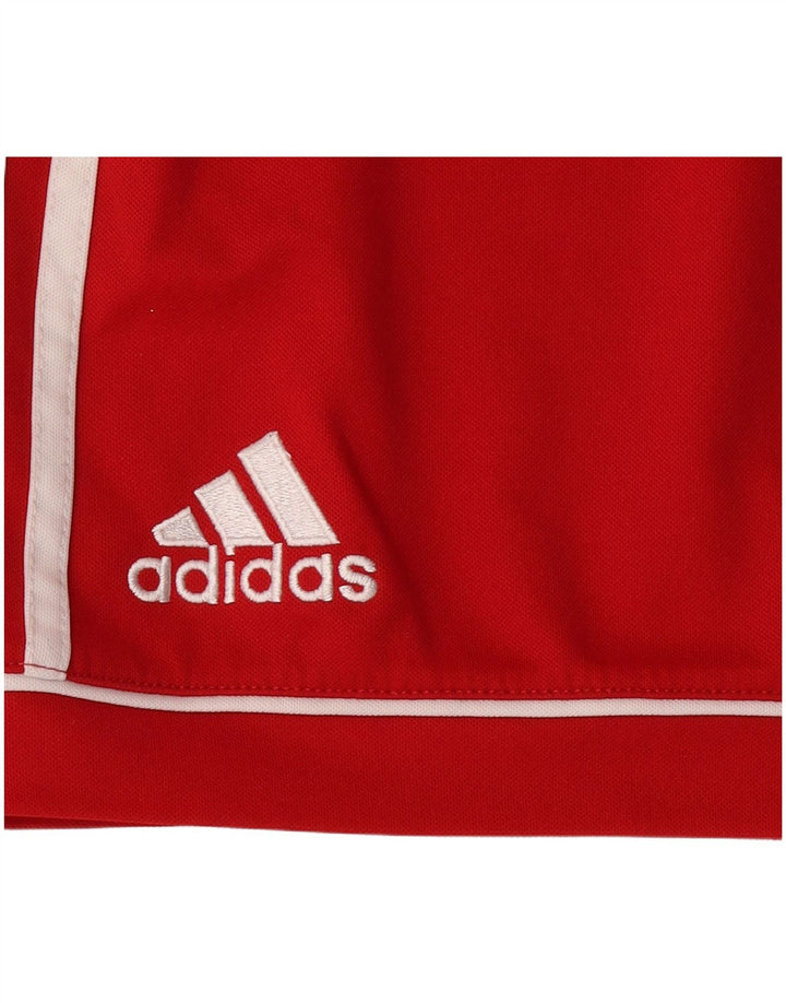 Pantaloni scurți ADIDAS Aeroready Sport XS Red