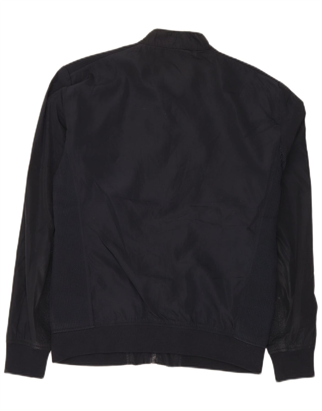 Bomber pentru bărbați Zara UK 42 XL Bleumarin Poliester