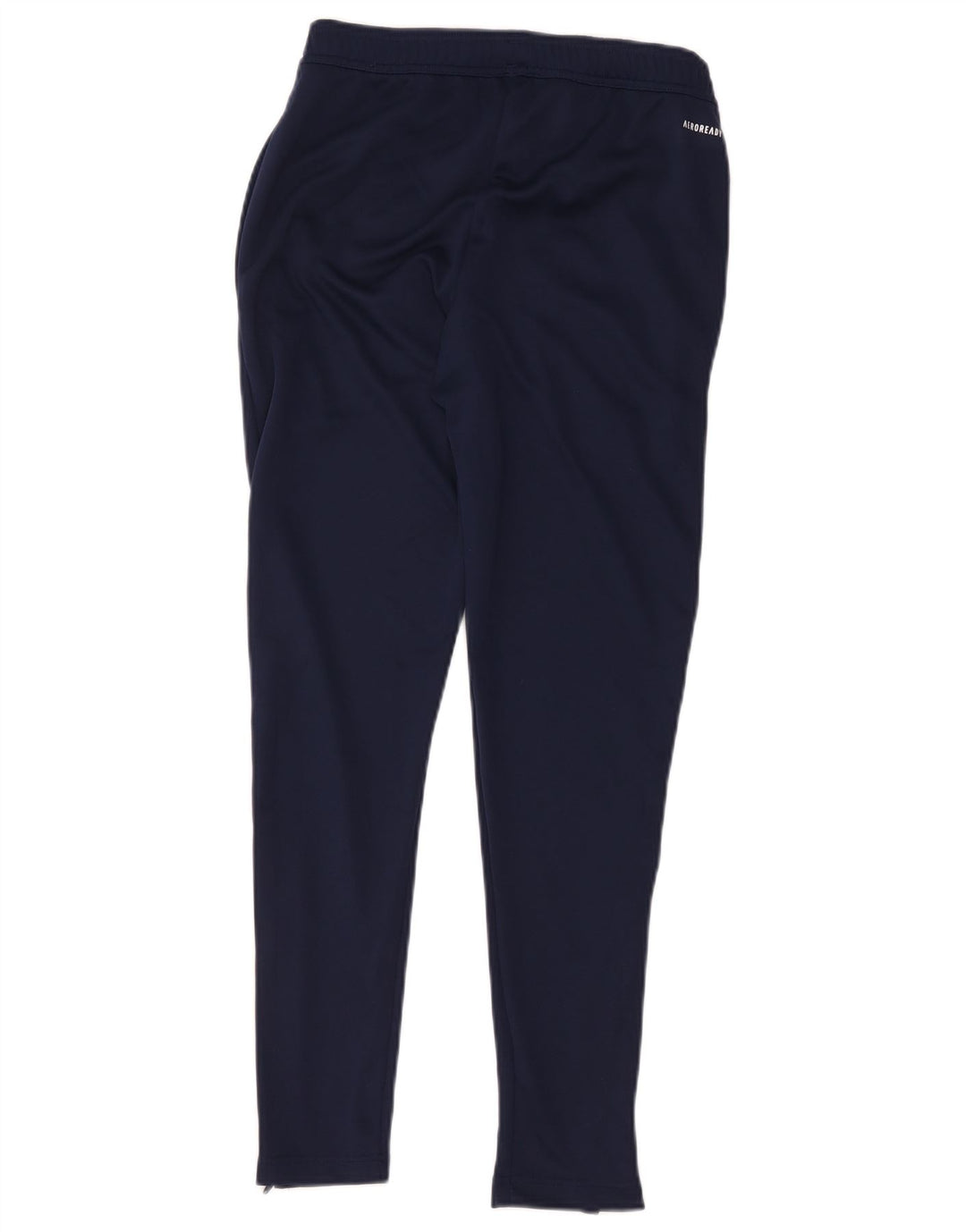 Pantaloni de trening Adidas Aeroready pentru bărbați, poliester mici, albastru