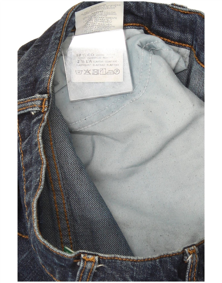 Blugi Carrera 700 Regular Slim pentru bărbați L40 L34 Bumbac albastru