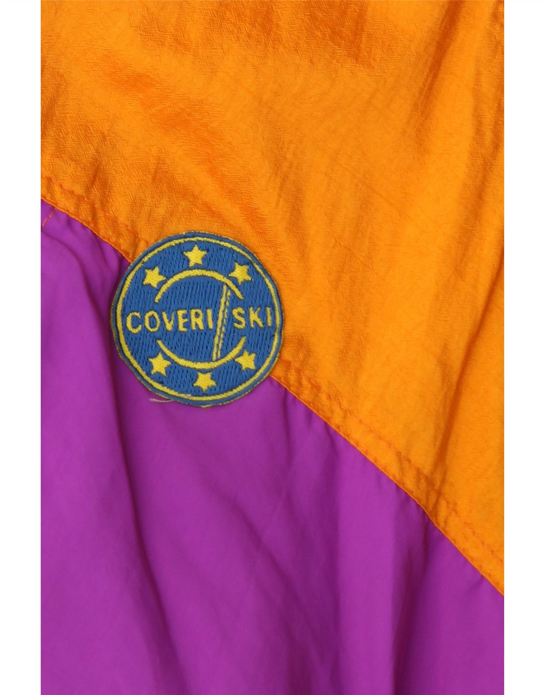 Salopetă de schi pentru bărbați Coveri, mare, portocaliu