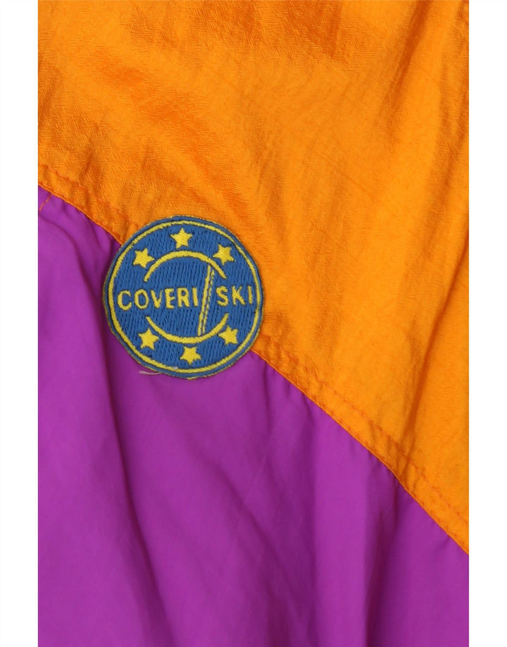 Salopetă de schi pentru bărbați Coveri, mare, portocaliu