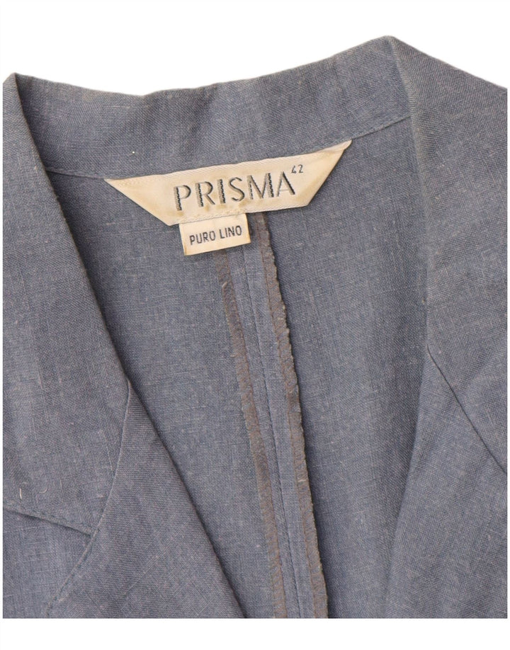 Costum pentru femei PRISMA IT 42 in albastru mediu