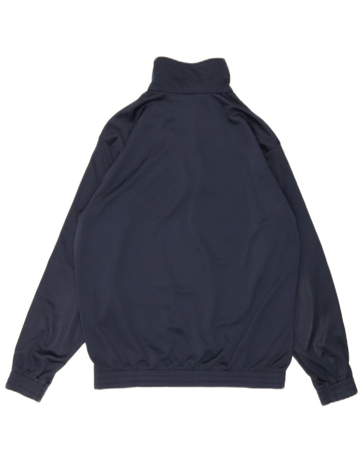 Trening Lotto Boys Pulover Top 15-16 Ani XL Bleumarin Poliester