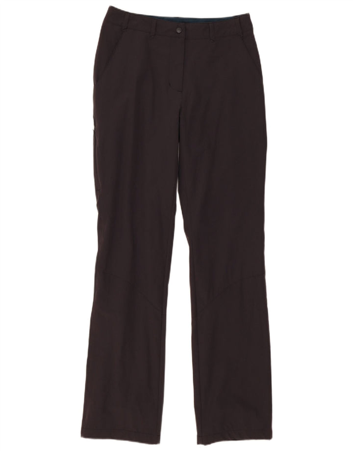 Pantaloni chino Bootcut Rohan pentru femei UK 8 Small W30 L33 Poliamidă gri