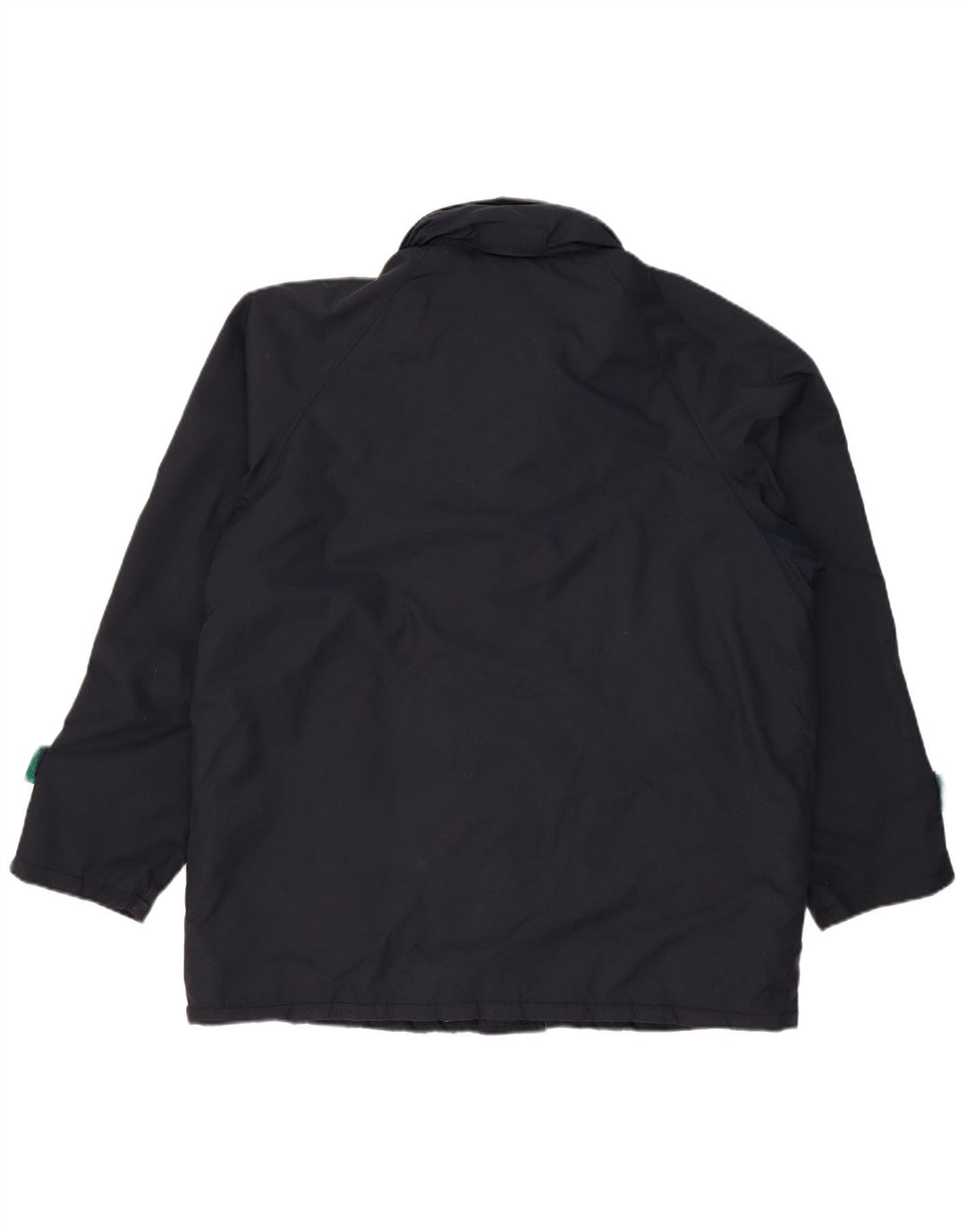 WEEKEND Jachetă Windbreaker cu glugă pentru bărbați UK 42 XL Bleumarin