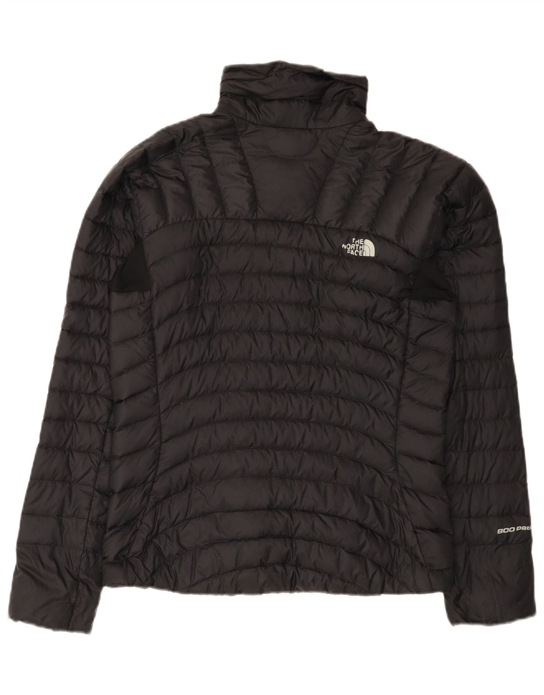 Jachetă căptușită pentru femei The North Face UK 10 Small Black Nylon