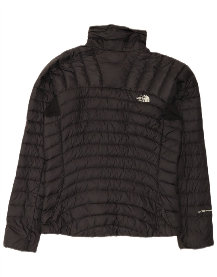 Jachetă căptușită pentru femei The North Face UK 10 Small Black Nylon
