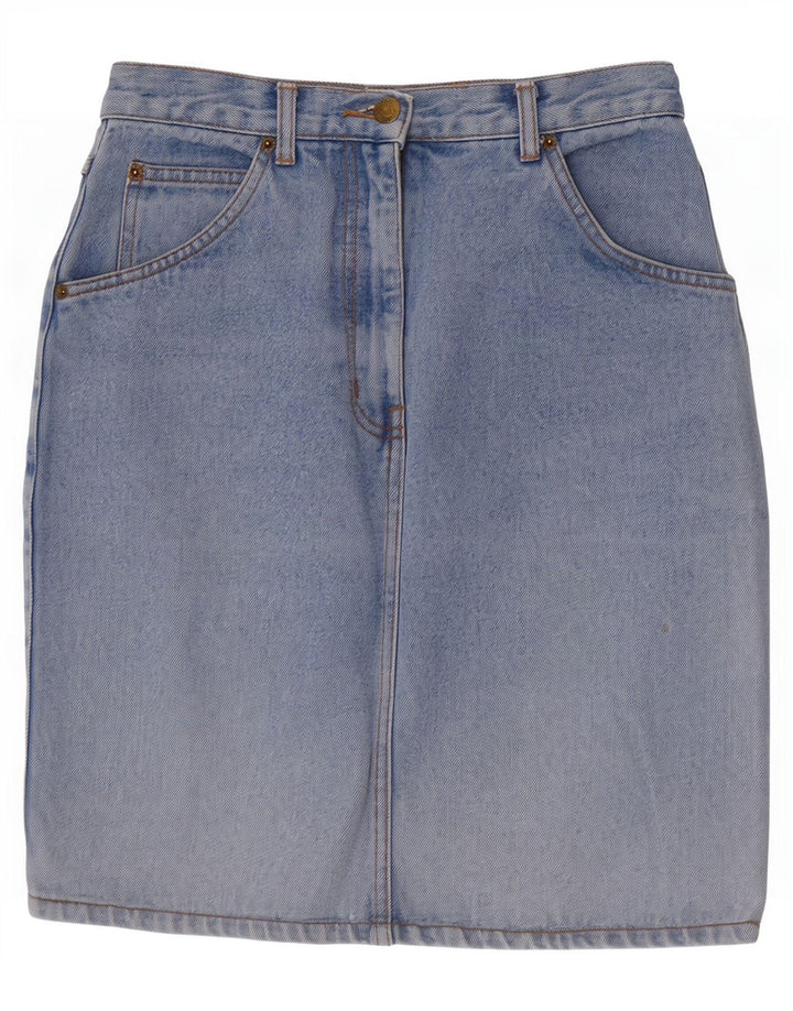Fusta de blugi pentru femei Jep's W26 Small Blue Bumbac