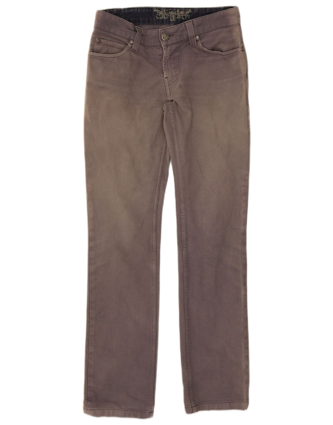 Pantaloni casual subțiri de damă L31 L32