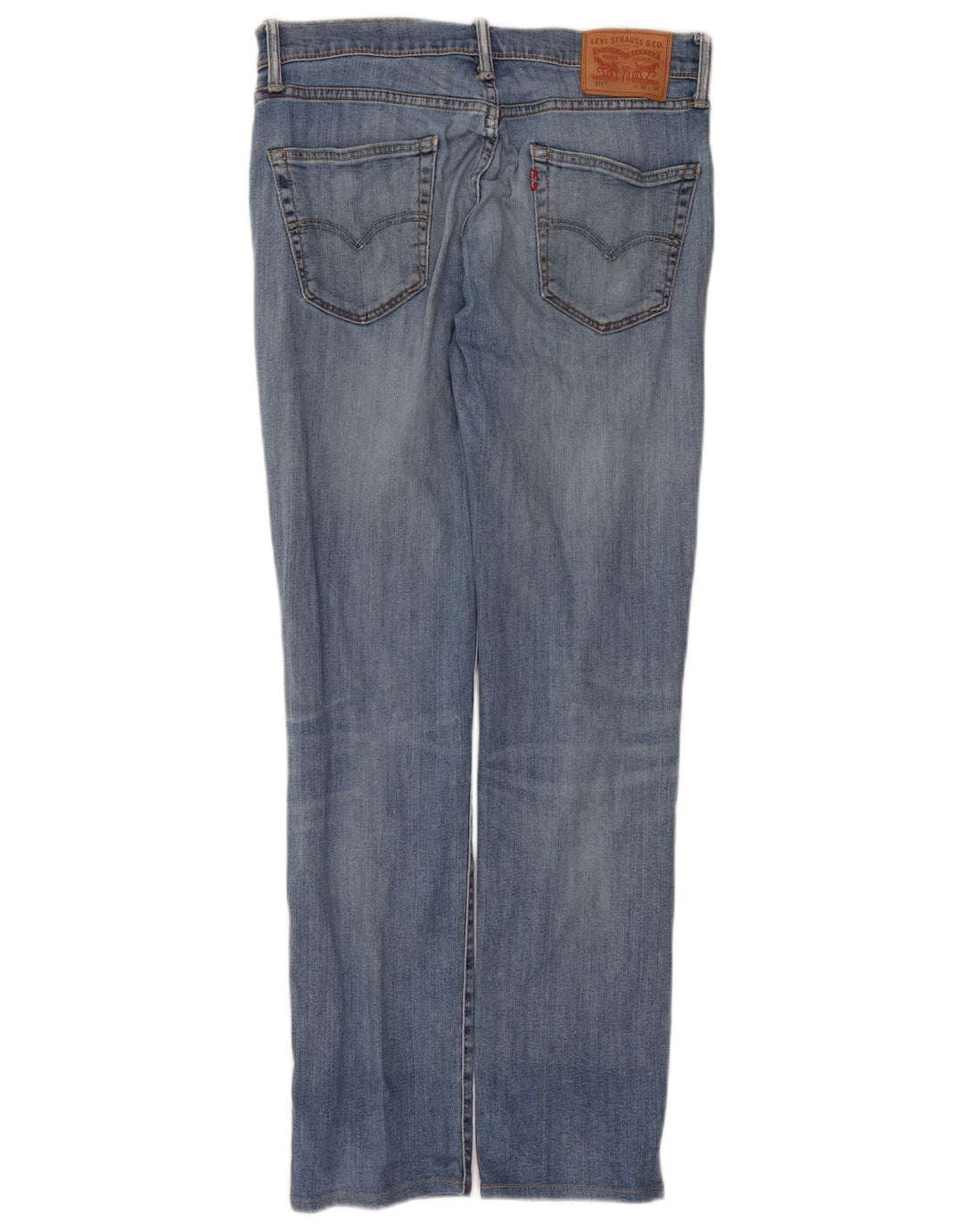 Blugi Levi's 511 Slim pentru bărbați W32 L31 Bumbac albastru
