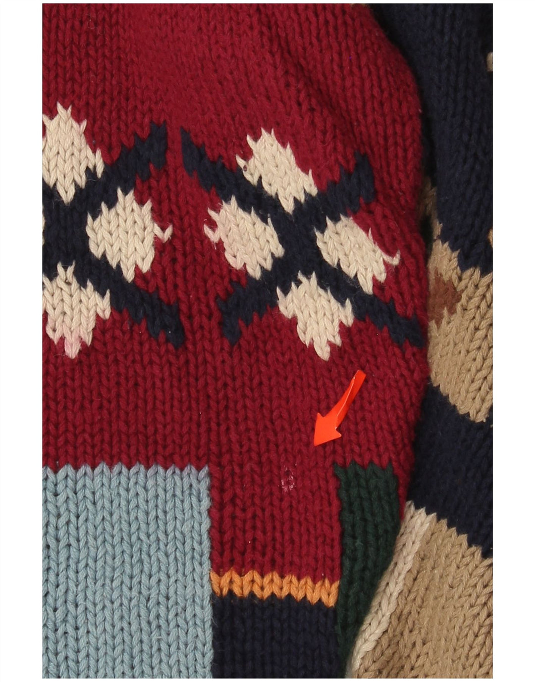 Pulover pentru bărbați cu gât crew Elegance, mediu multicolor, noutate