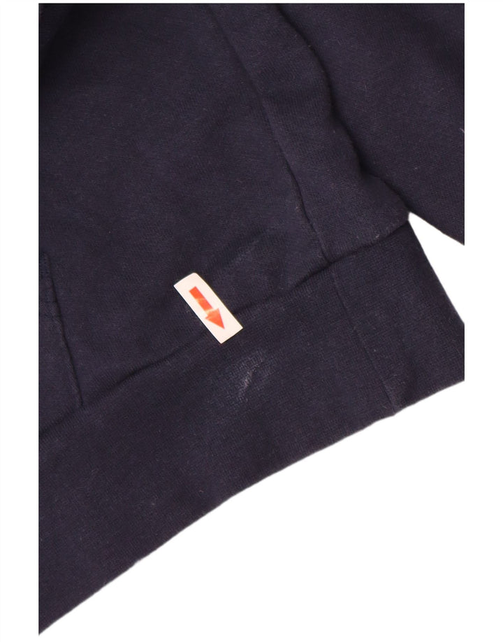 FANATICS Pulover pentru femei Chicago Bears Graphic Hoodie UK 16 Mare Bleumarin