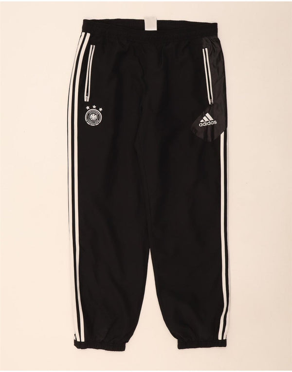 Pantaloni de trening pentru bărbați ADIDAS Joggeri UK 42/44 Large Black