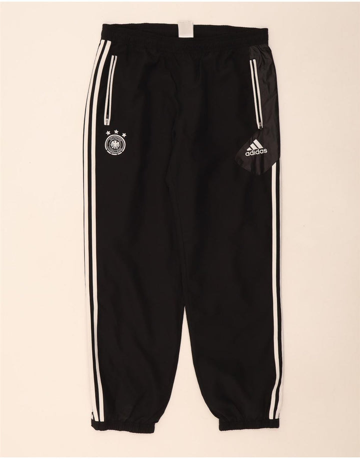 Pantaloni de trening pentru bărbați ADIDAS Joggeri UK 42/44 Large Black