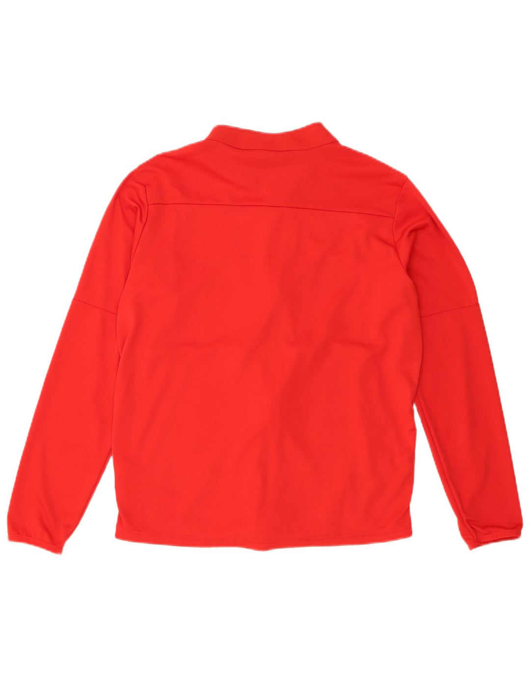 Jachetă de trening Nike Dri Fit pentru băieți 13-14 ani XL poliester roșu