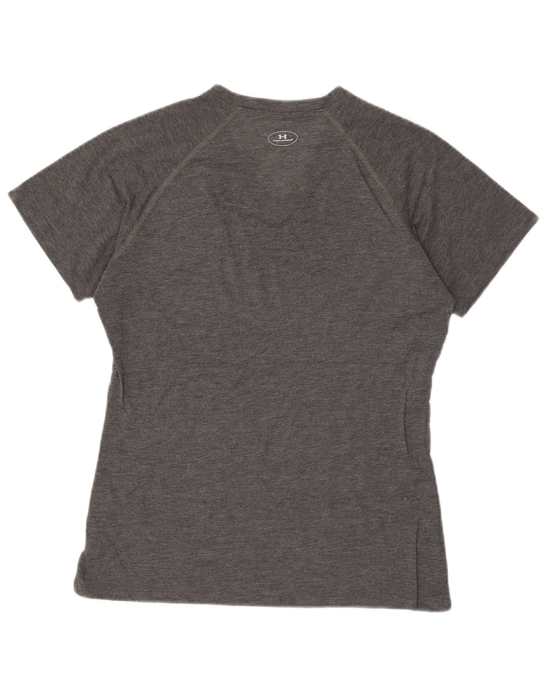 UNDER ARMOUR Tricou pentru femei Top UK 12 Medium Gri Poliester