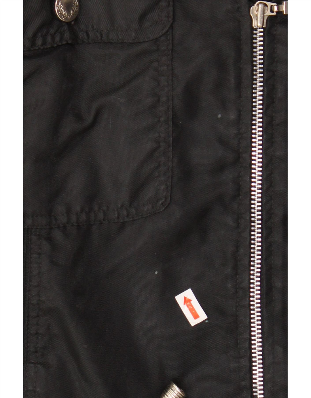 CLOCK HOUSE Gilet utilitar pentru femei IT 42 Medium Black