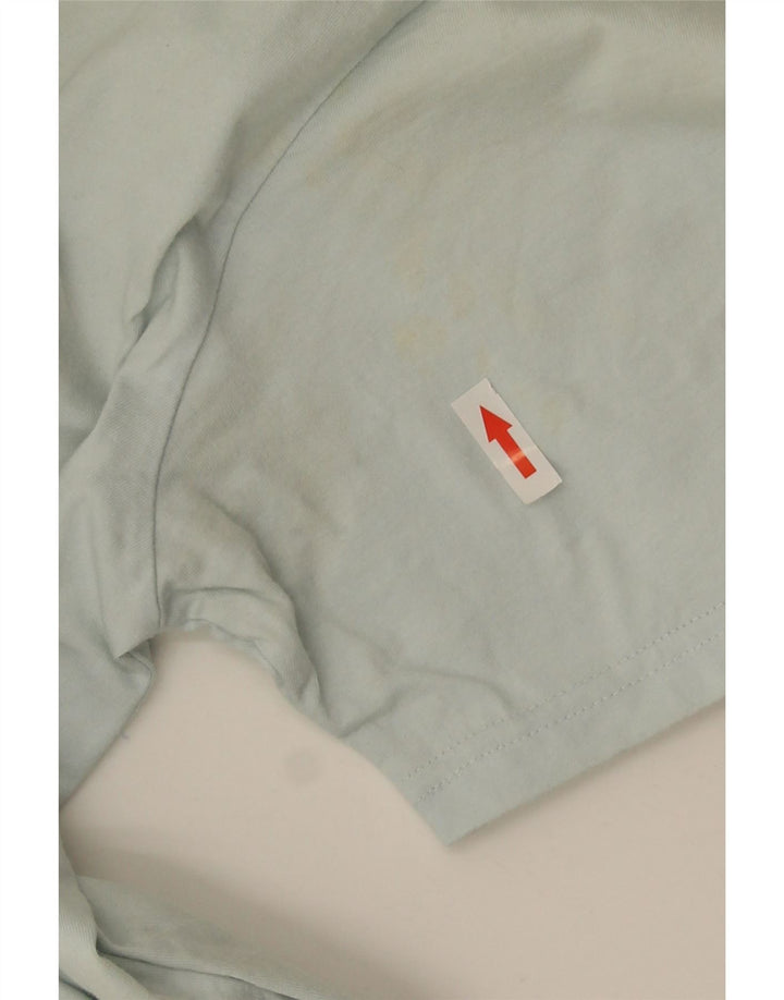 Tricou pentru bărbați Billabong Top mare, albastru, bumbac