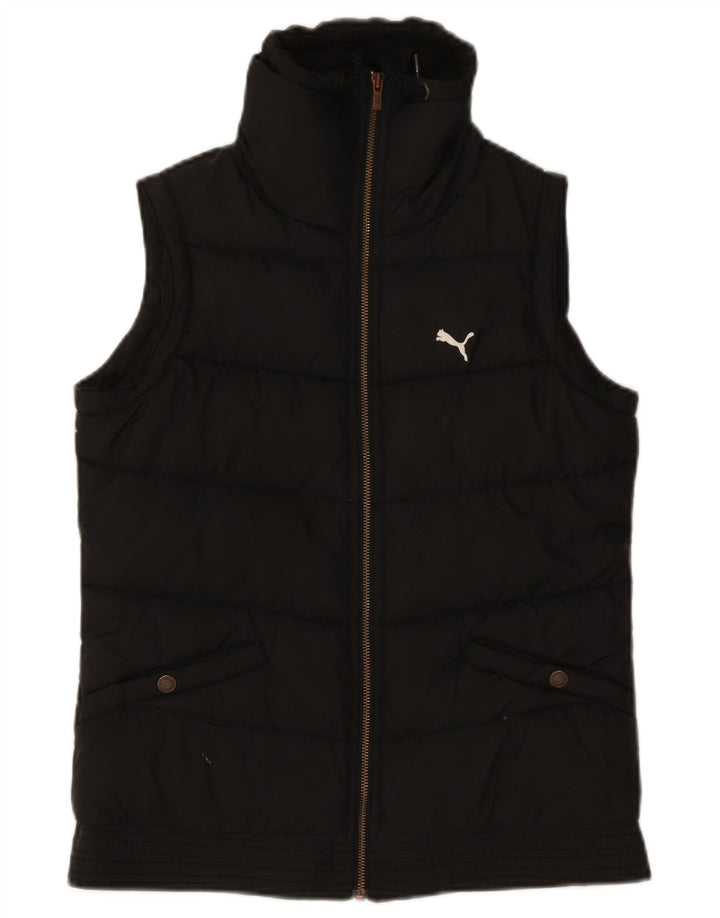Gilet căptușit pentru femei Puma UK 6 XS poliester negru