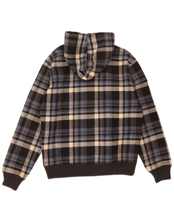 Jachetă bomber cu glugă pentru bărbați Marlboro Classics UK 42 XL, multicoloră