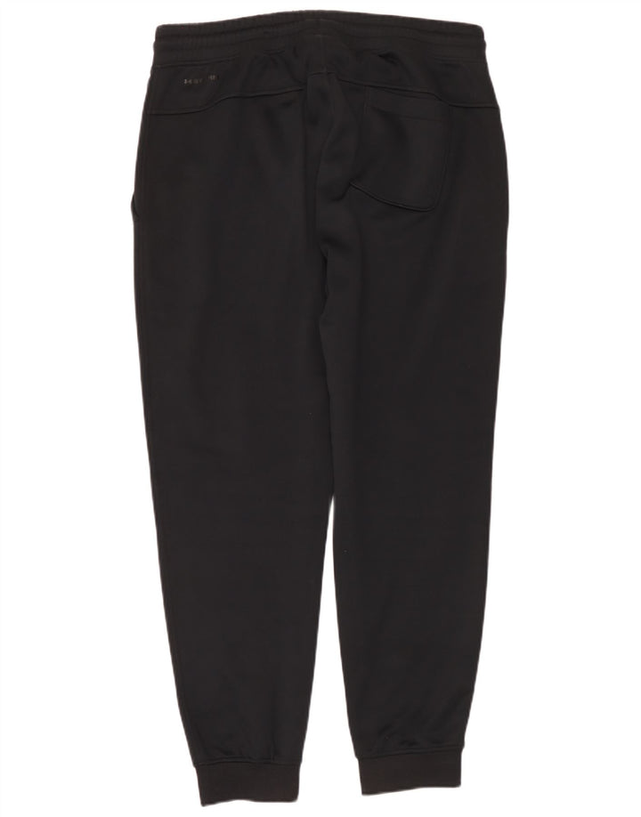 Pantaloni de trening Under Armour pentru bărbați Cold Gear Pantaloni de jogging XL poliester negru