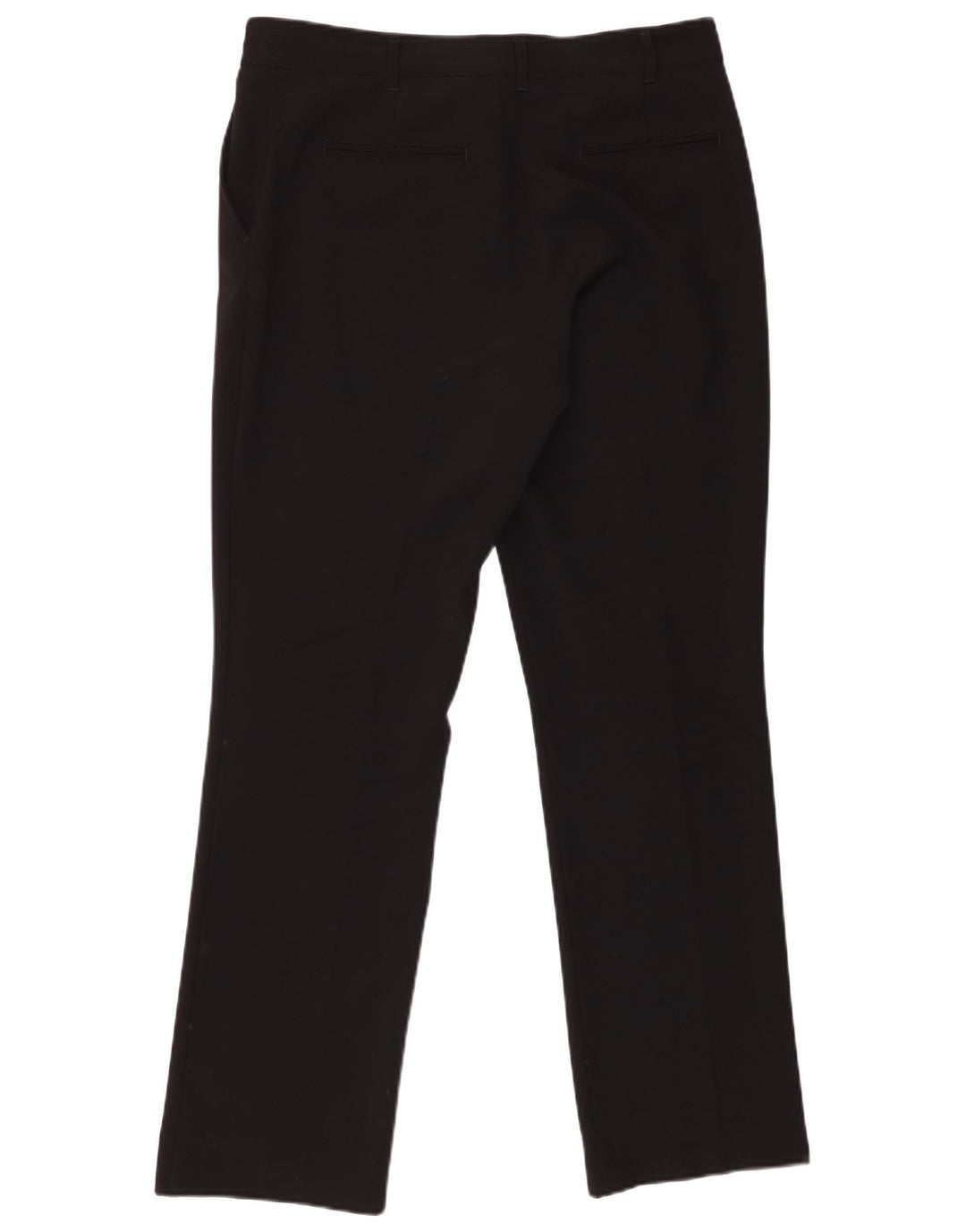 Max & Co. Pantaloni chino drepti pentru femei W32 L30 negri