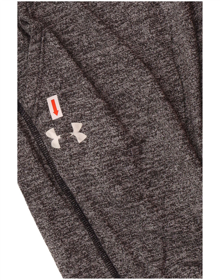 Pantaloni de trening pentru femei UNDER ARMOUR Pantaloni de jogging UK 14 Medium Grey Flecked